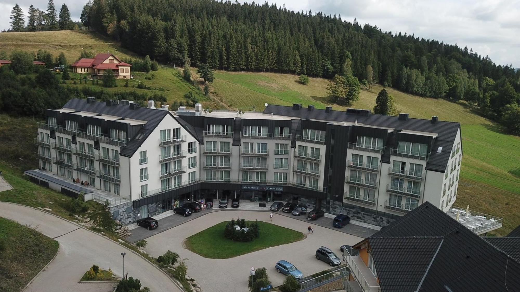 Aparthotel Apartamenty Czarna Gora 130 Heudorf Exterior foto