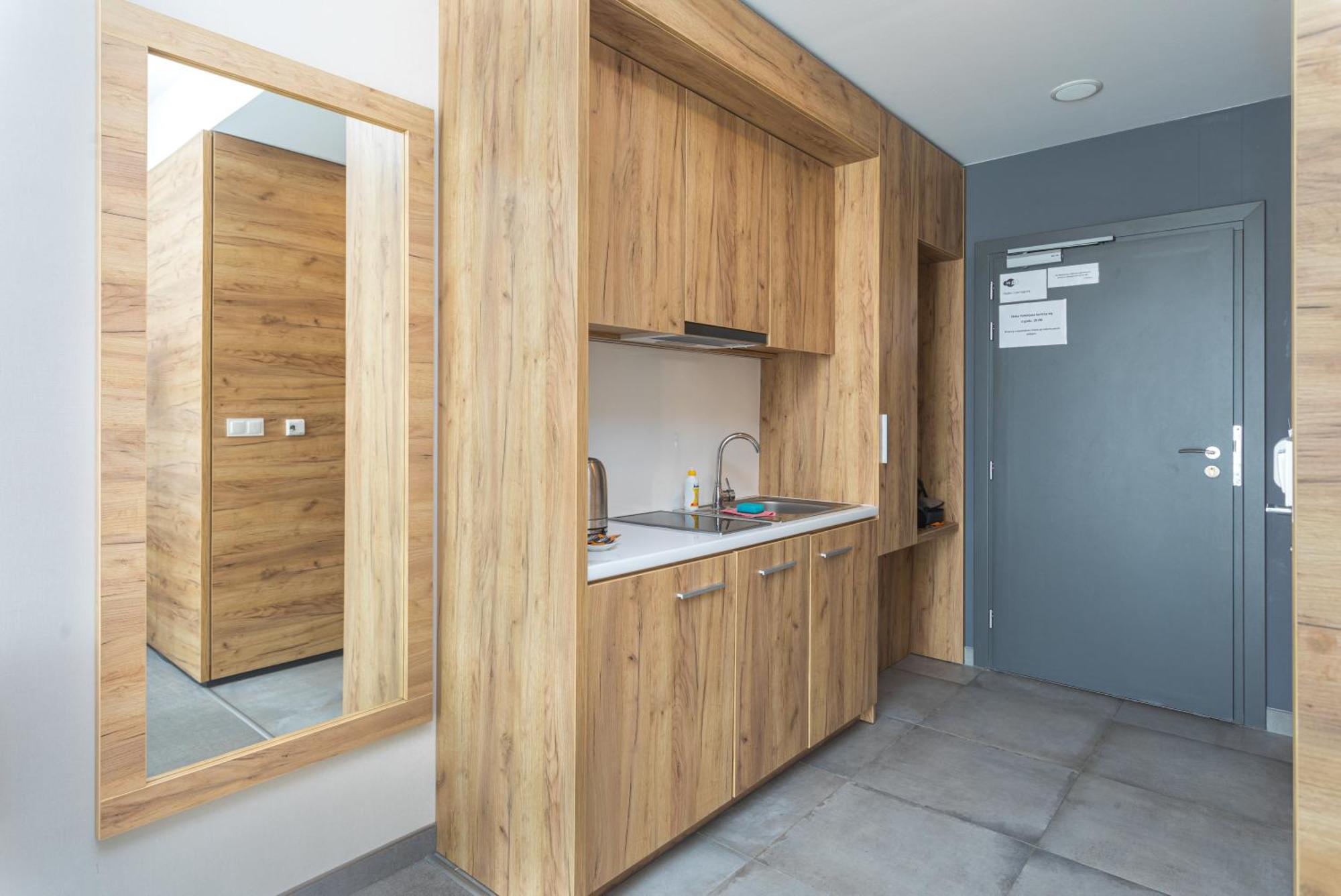 Aparthotel Apartamenty Czarna Gora 130 Heudorf Exterior foto