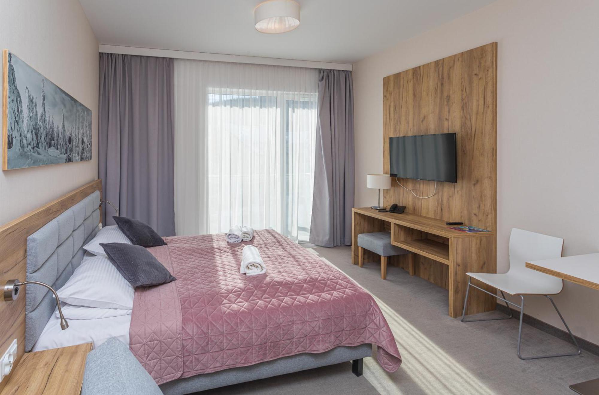 Aparthotel Apartamenty Czarna Gora 130 Heudorf Exterior foto