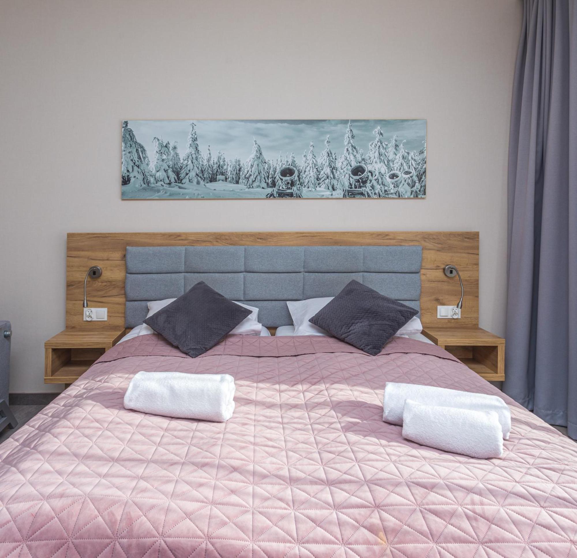 Aparthotel Apartamenty Czarna Gora 130 Heudorf Exterior foto